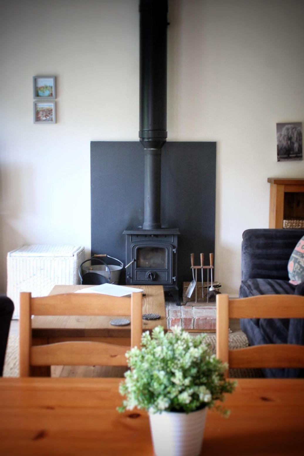 Cosy One Bed Barn Conversion Donington Park East Midlands Airport Дерби Экстерьер фото