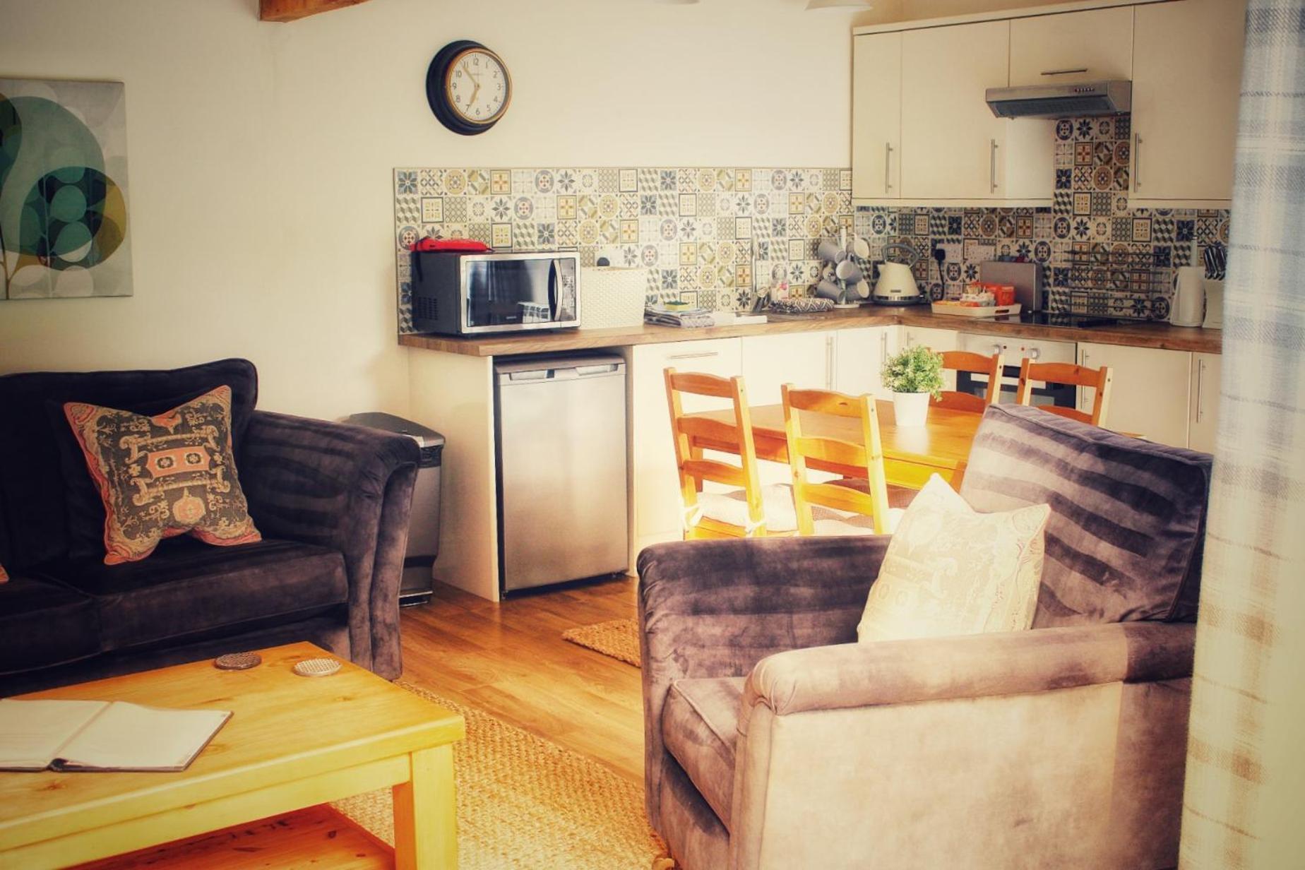 Cosy One Bed Barn Conversion Donington Park East Midlands Airport Дерби Экстерьер фото