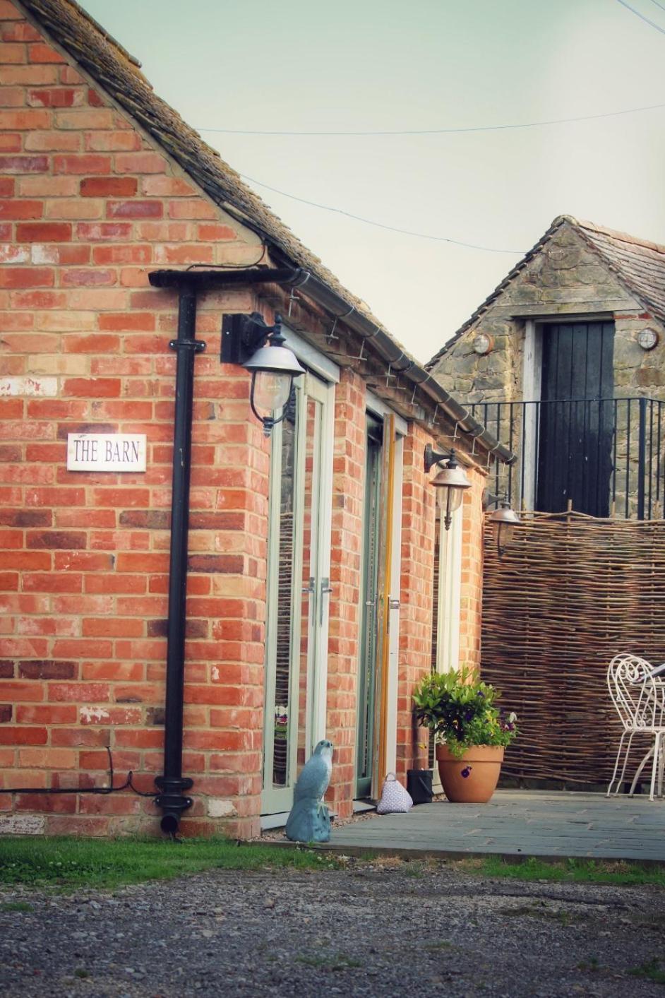 Cosy One Bed Barn Conversion Donington Park East Midlands Airport Дерби Экстерьер фото