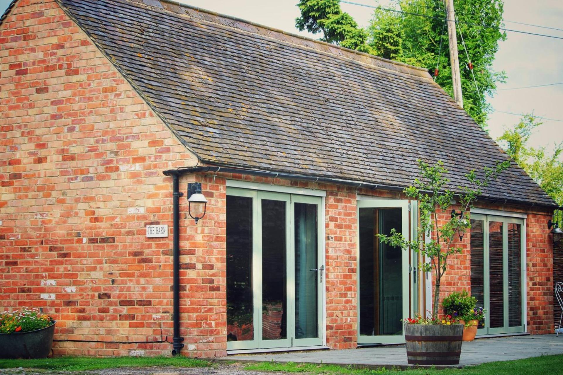 Cosy One Bed Barn Conversion Donington Park East Midlands Airport Дерби Экстерьер фото