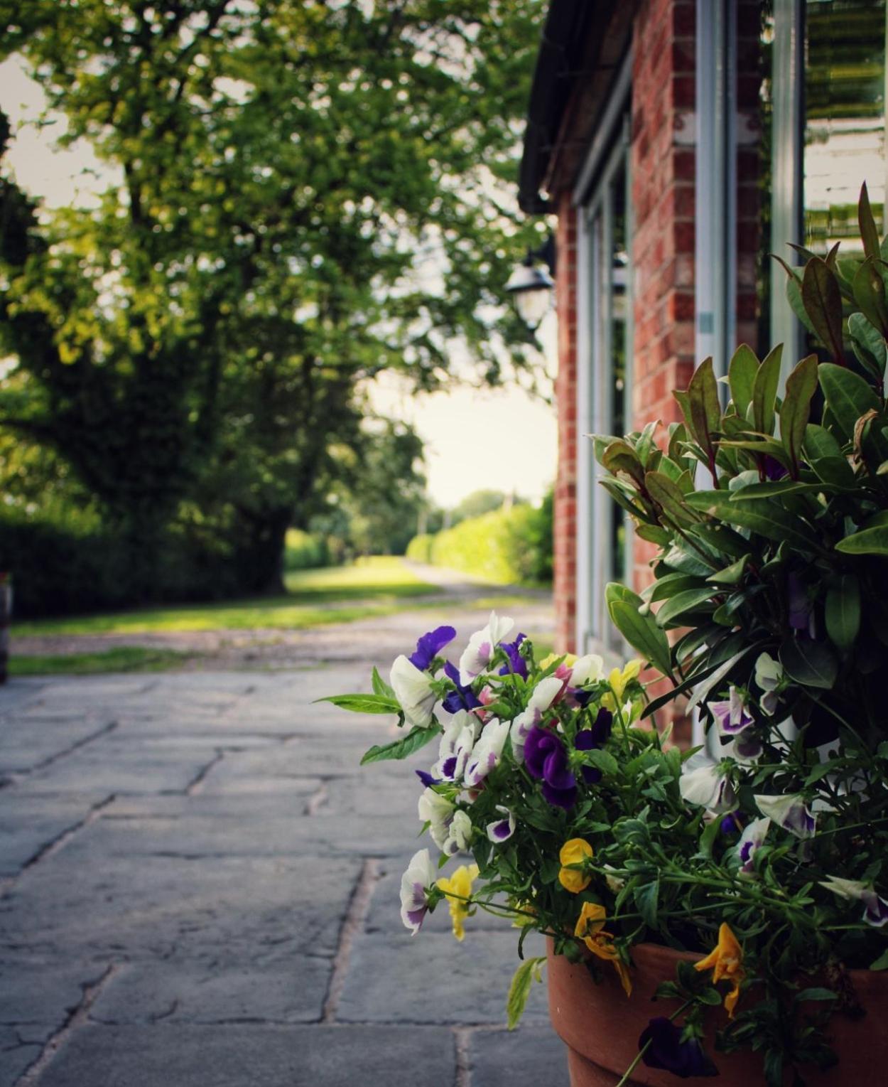 Cosy One Bed Barn Conversion Donington Park East Midlands Airport Дерби Экстерьер фото