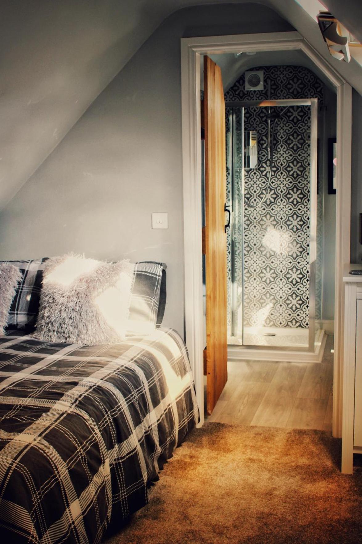Cosy One Bed Barn Conversion Donington Park East Midlands Airport Дерби Экстерьер фото