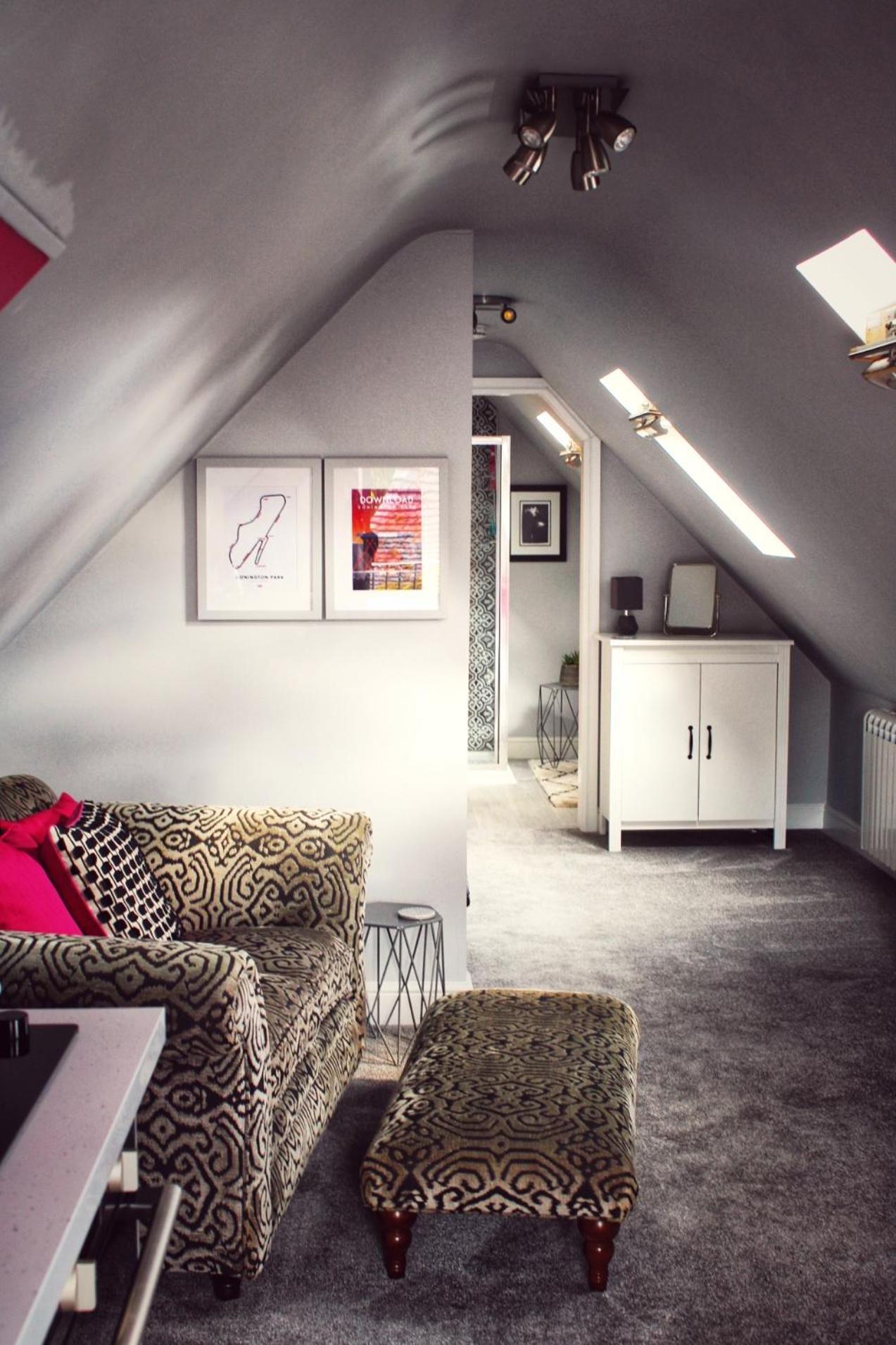 Cosy One Bed Barn Conversion Donington Park East Midlands Airport Дерби Экстерьер фото