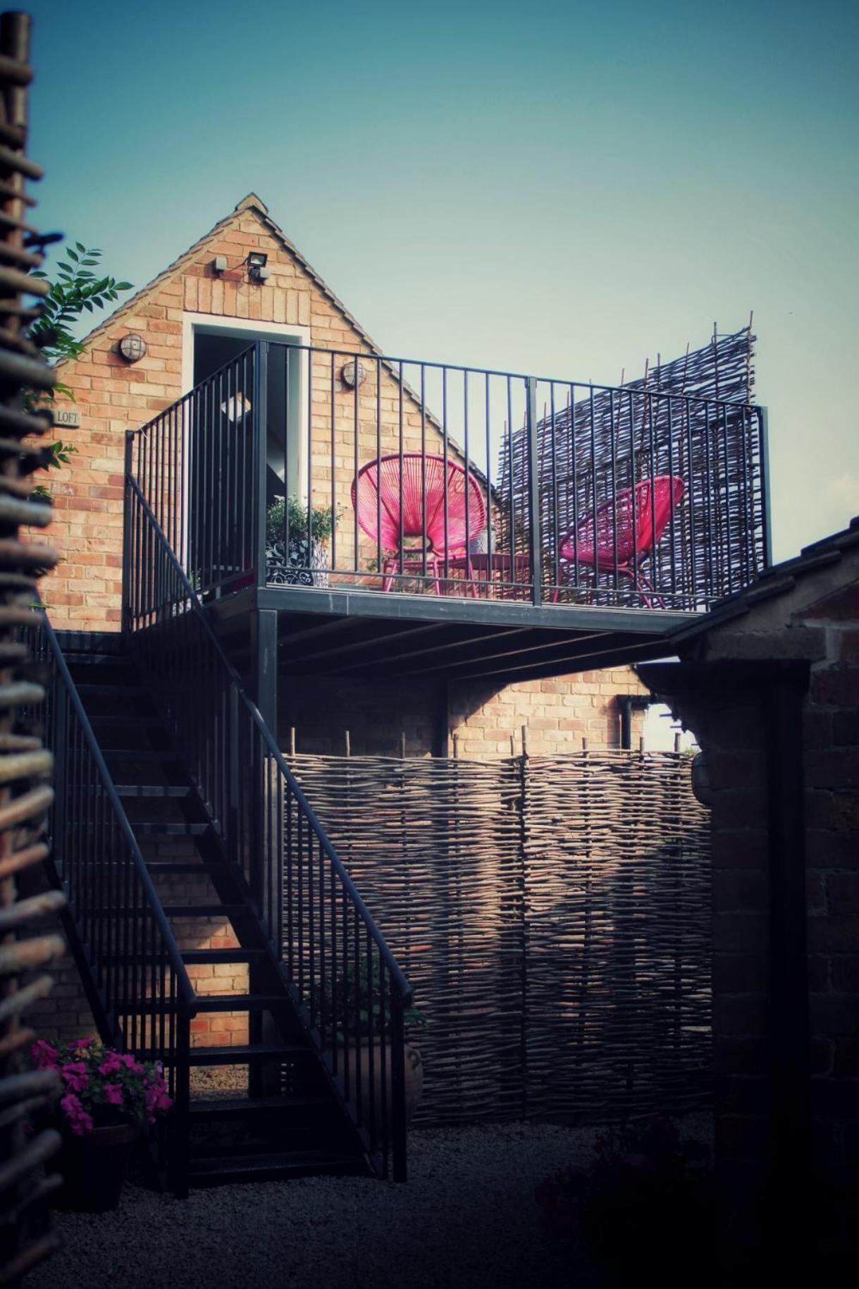 Cosy One Bed Barn Conversion Donington Park East Midlands Airport Дерби Экстерьер фото